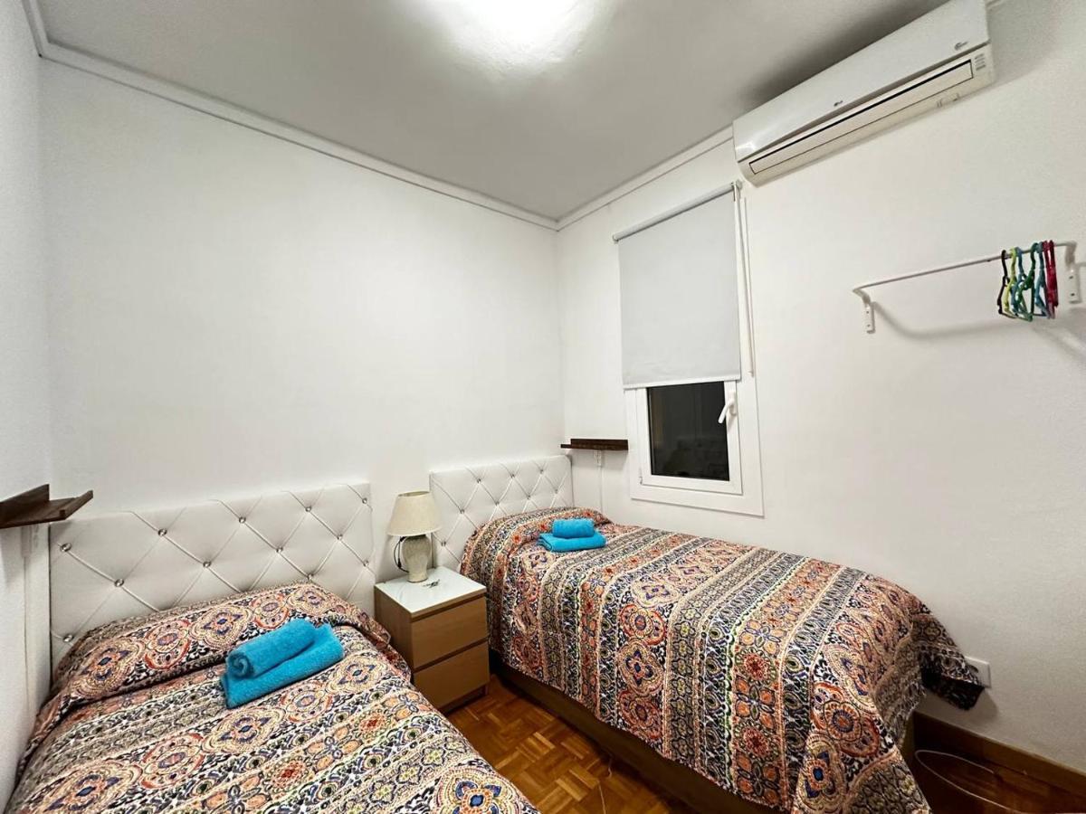 برشلونة Rooms Nuevo Roger المظهر الخارجي الصورة